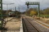 EVB verl�sst Gleis 4