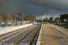 Neue Bahnsteige