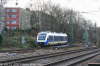 EVB aus Bremerv�rde erreicht Buxtehude